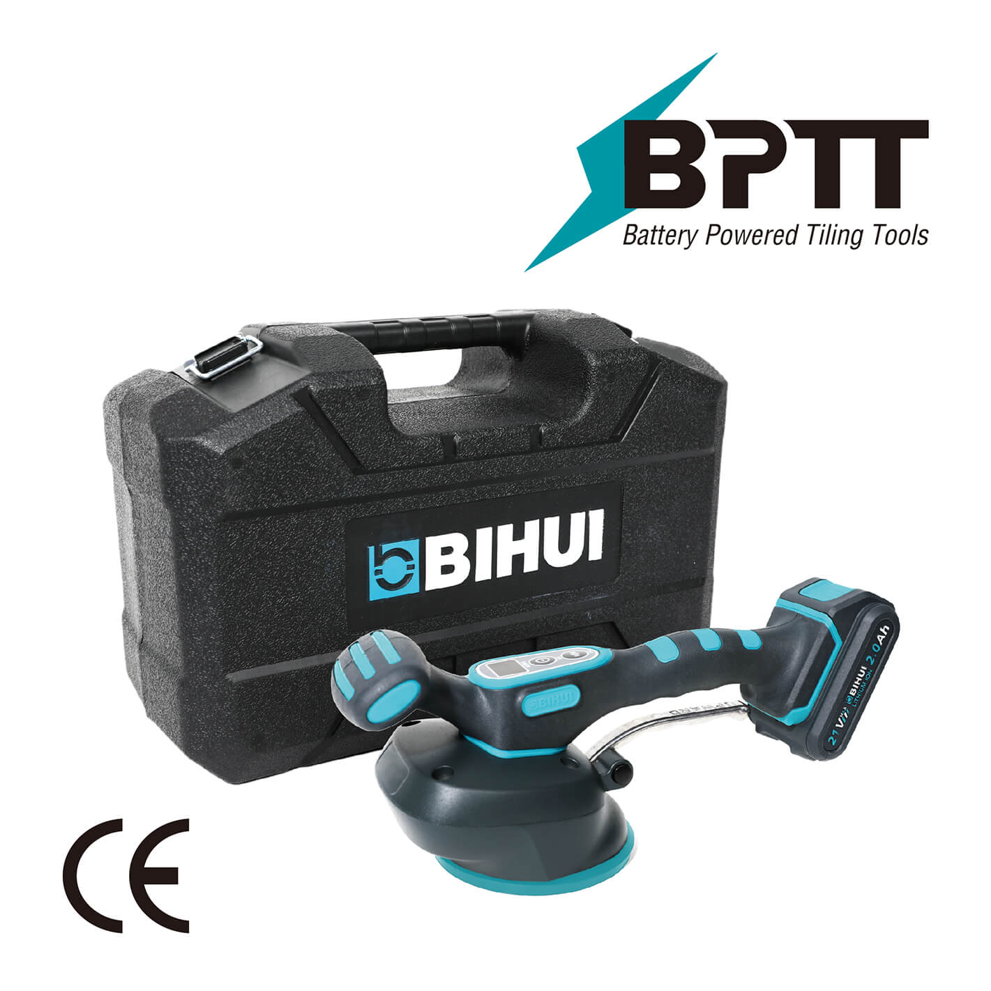 NIVELADORA AUTOMÁTICA CON VIBRACION Y VENTOSA