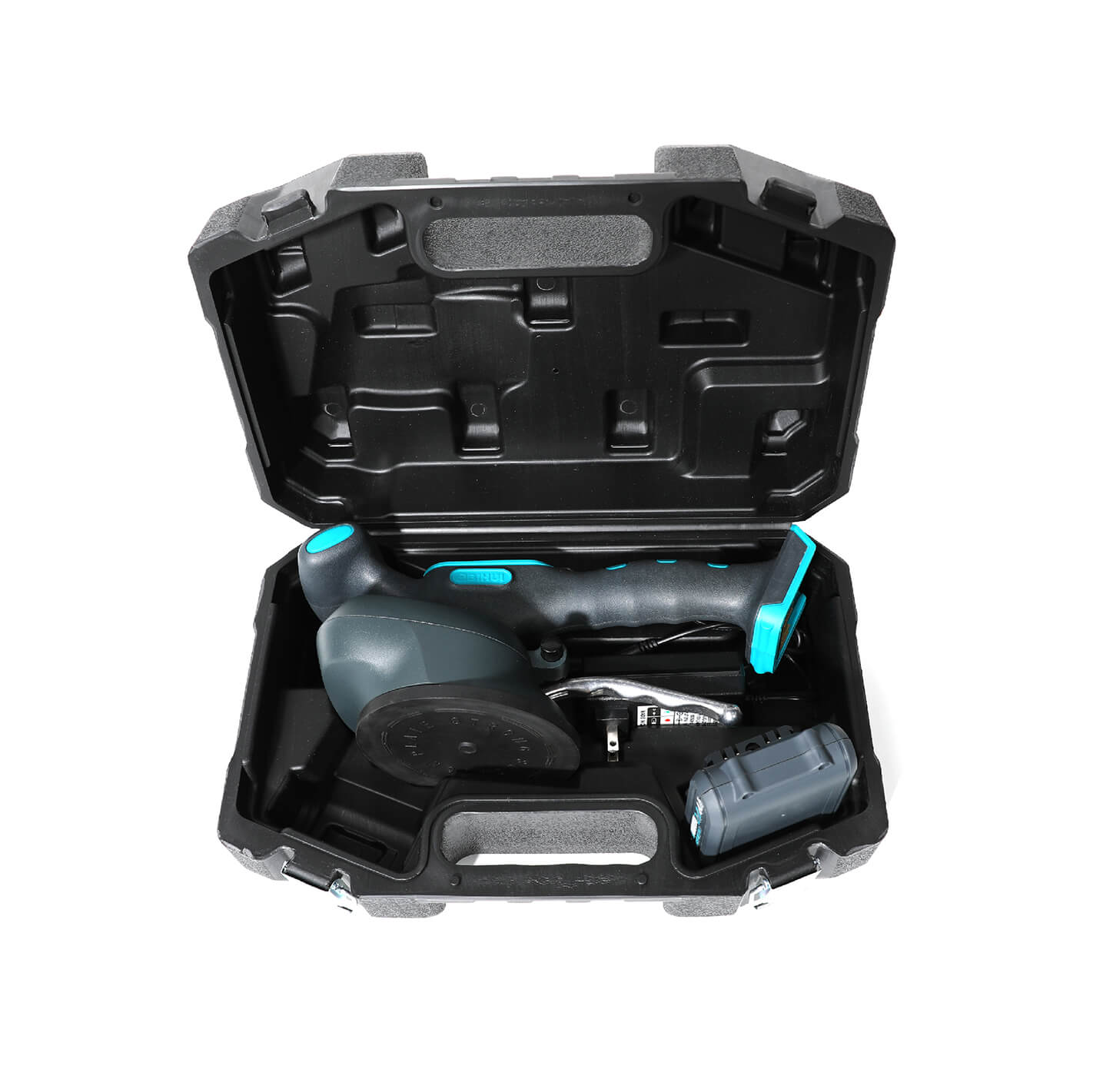 NIVELADORA AUTOMÁTICA CON VIBRACION Y VENTOSA - Imagen 4