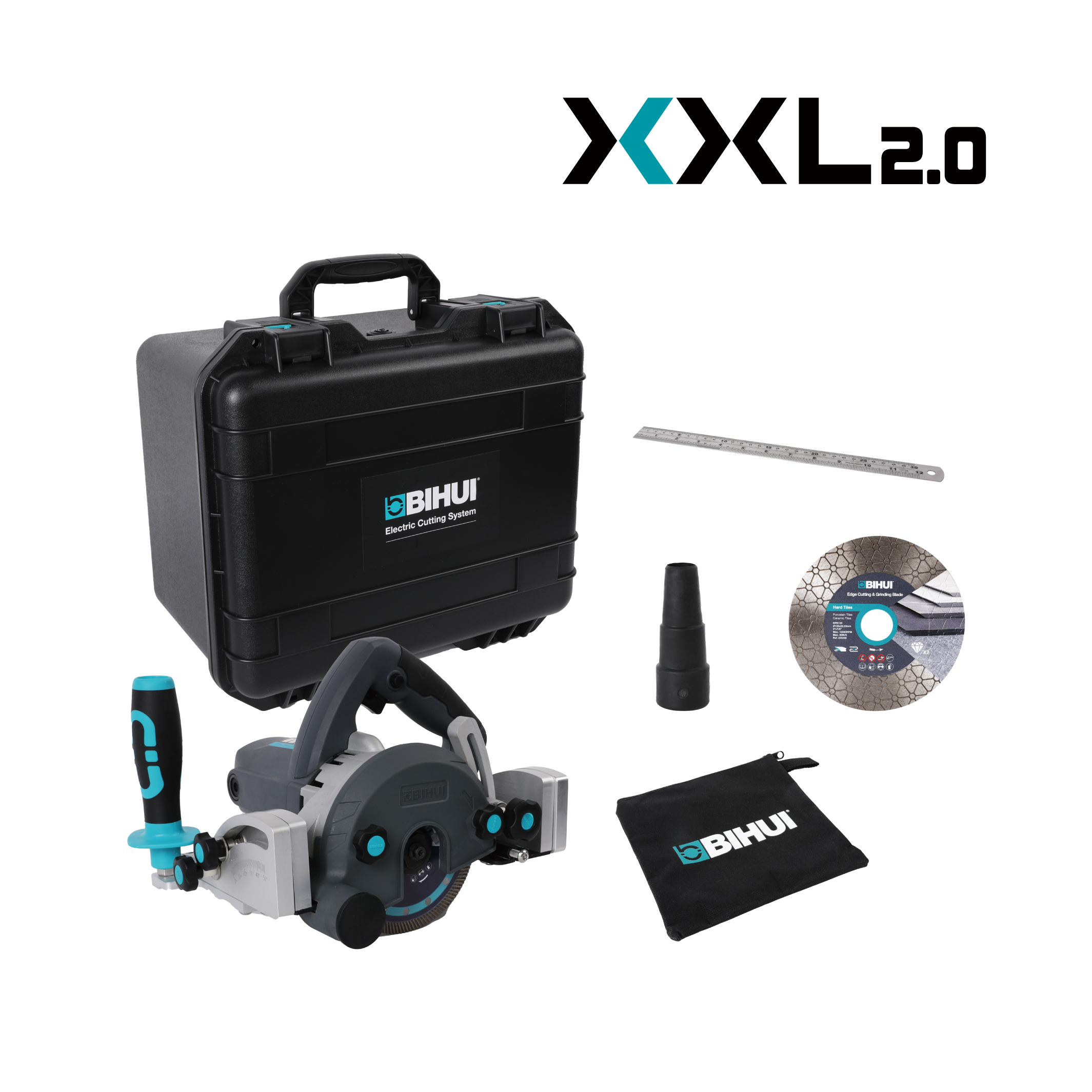 SISTEMA CORTE ELECTRICO GF XXL 2.0 - Imagen 2